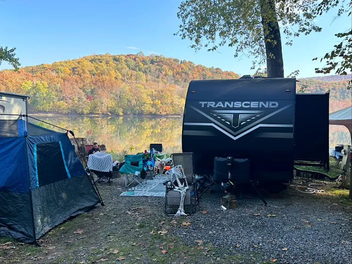 Harpers Ferry Campground Picture 10