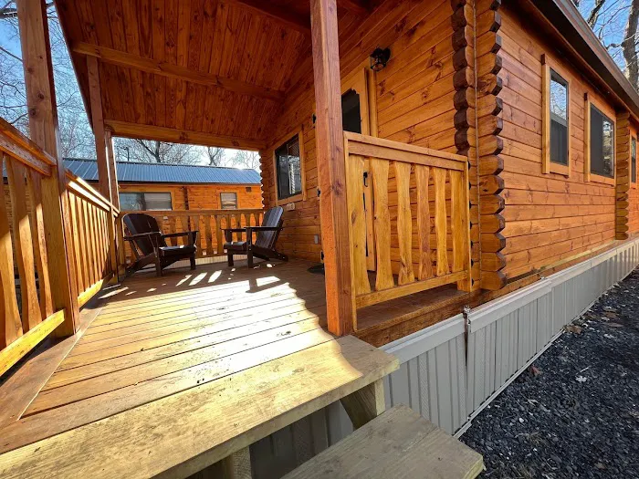 Harpers Ferry Campground Picture 6