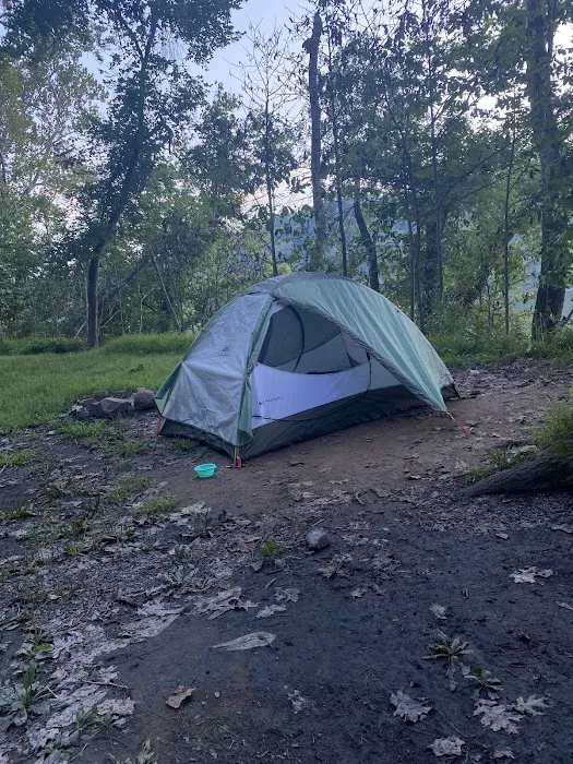 Huckleberry Hill Hiker Biker Campsite Picture 6