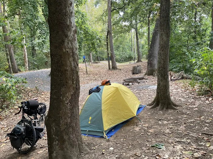Huckleberry Hill Hiker Biker Campsite Picture 10