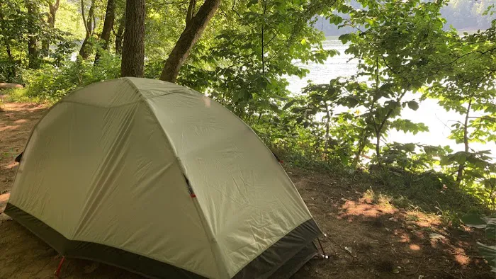 Huckleberry Hill Hiker Biker Campsite Picture 2