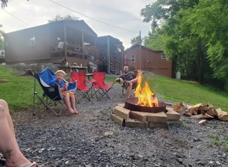 Woodland Camping Resort