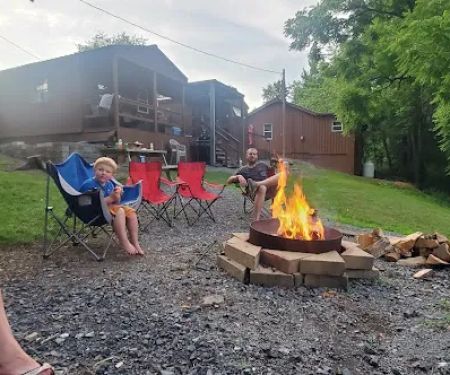 Woodland Camping Resort
