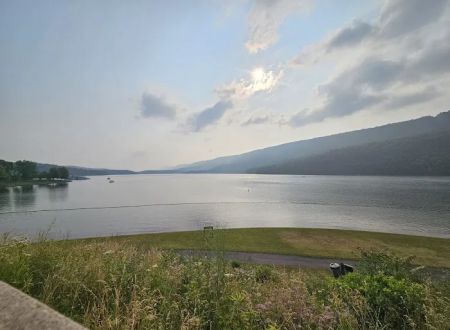 Seven Points Campground- Bay Camp Loop