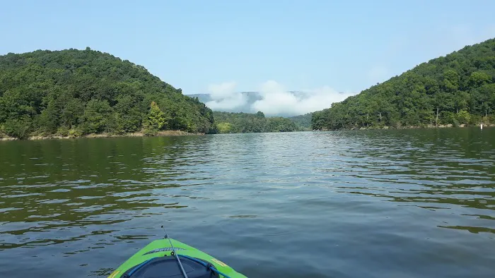 Seven Points Campground- Bay Camp Loop Picture 4