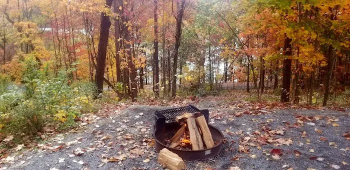 Seven Points Campground- Bay Camp Loop Picture 10