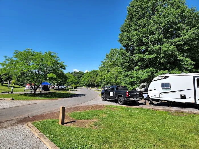 Seven Points Campground- Meadow Camp Loop Picture 3