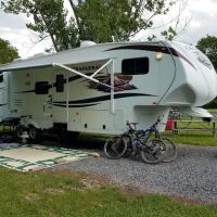 Seven Points Campground- Meadow Camp Loop ico