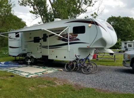 Seven Points Campground- Meadow Camp Loop