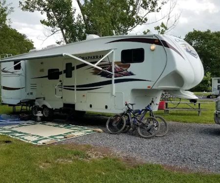 Seven Points Campground- Meadow Camp Loop