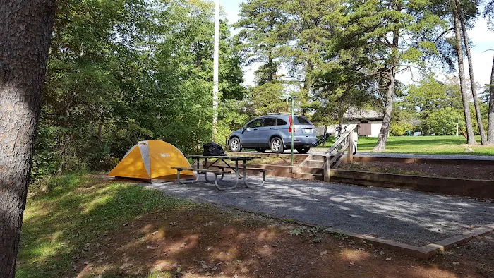 Seven Points Campground- Ridge Camp Loop Picture 1