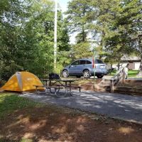 Seven Points Campground- Ridge Camp Loop ico