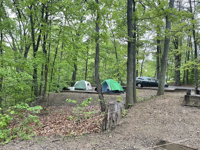 Seven Points Campground Picture 1