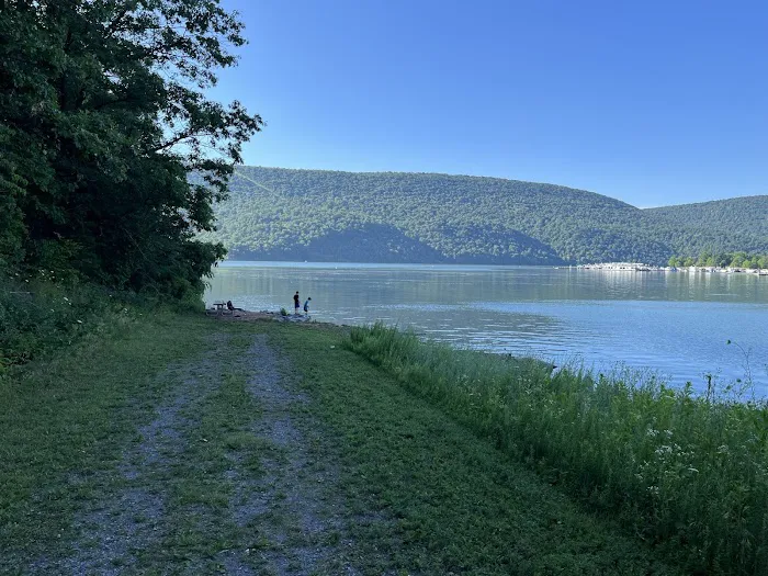 Seven Points Campground Picture 4