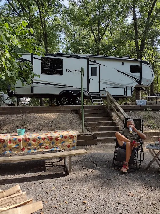 Seven Points Campground Picture 6