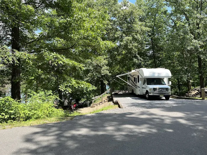 Seven Points Campground Picture 5