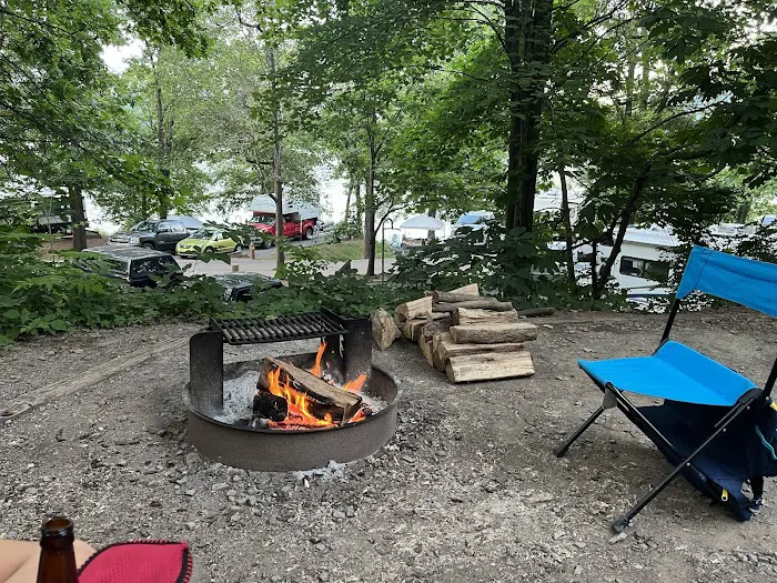 Seven Points Campground Picture 7