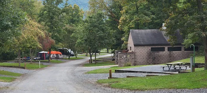 Seven Points Campground- Valley Camp Loop Picture 4
