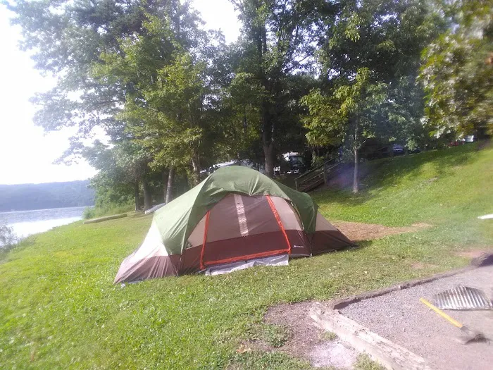 Seven Points Campground- Point Camp Loop Picture 9