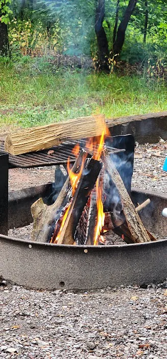 Seven Points Campground- Point Camp Loop Picture 4