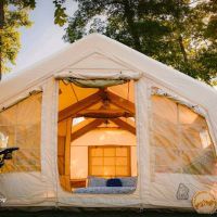 Seven Points Campground- Point Camp Loop ico