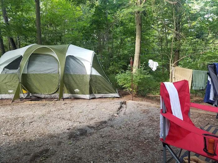 Seven Points Campground- Point Camp Loop Picture 7