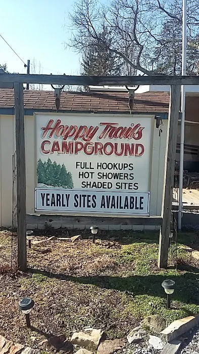 Happy Trails Campground Picture 1
