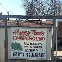 Happy Trails Campground ico