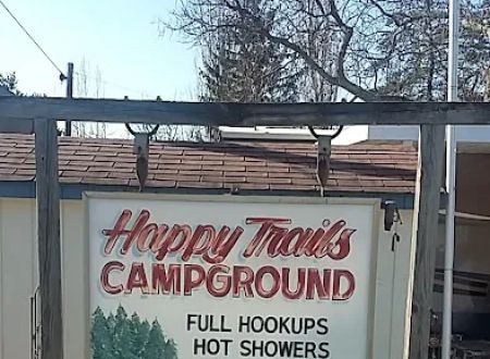 Happy Trails Campground