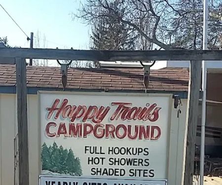 Happy Trails Campground