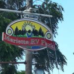 Marietta RV park