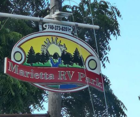 Marietta RV park