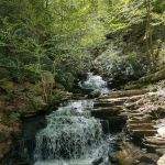 Trough Creek State Park Campground