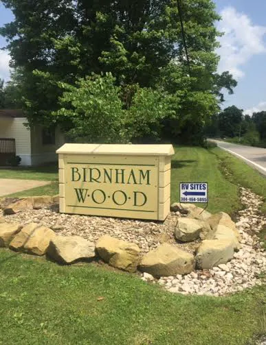 Birnham Wood Mobile Home and RV Park Picture 2