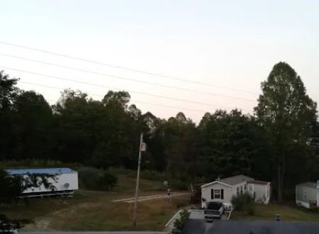 Birnham Wood Mobile Home and RV Park