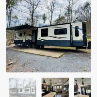 Hemlock Hideaway Campground ico