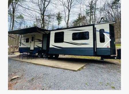 Hemlock Hideaway Campground