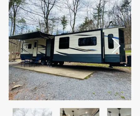 Hemlock Hideaway Campground