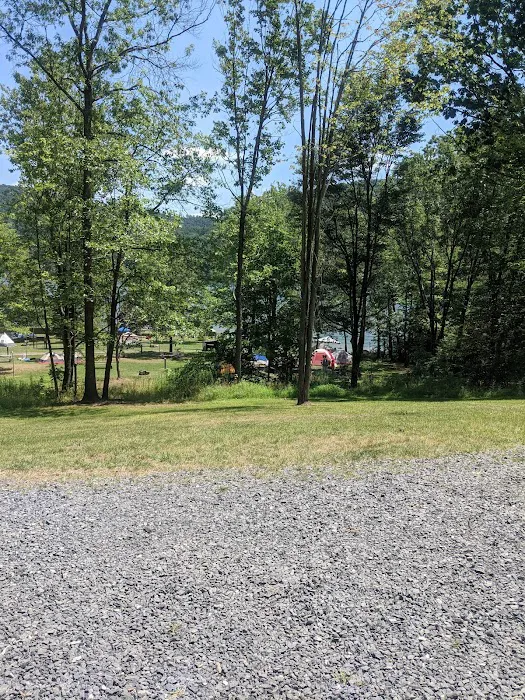 Nancy's Camp Boat to Shore Picture 5