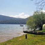 Nancy's Camp Boat to Shore