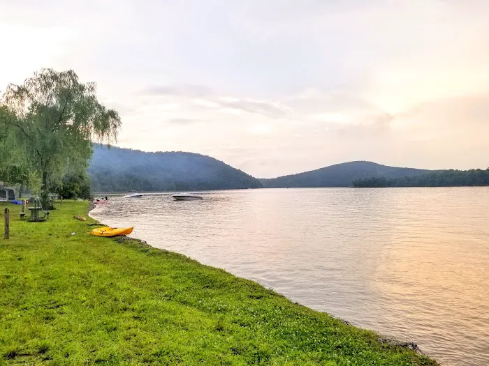 Nancy's Camp Boat to Shore Picture 7