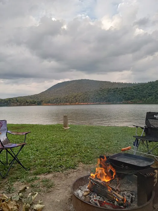 Nancy's Camp Boat to Shore Picture 8