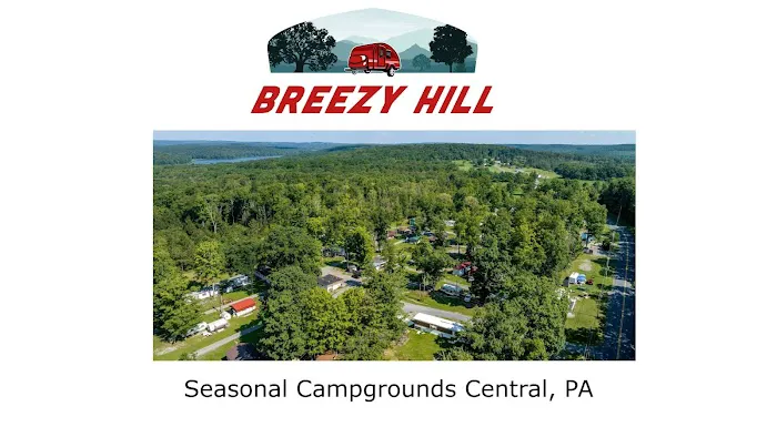 Breezy Hill Seasonal Campground | Central PA & Altoona, PA Picture 1