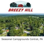 Breezy Hill Seasonal Campground | Central PA & Altoona, PA