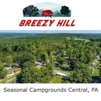Breezy Hill Seasonal Campground | Central PA & Altoona, PA ico