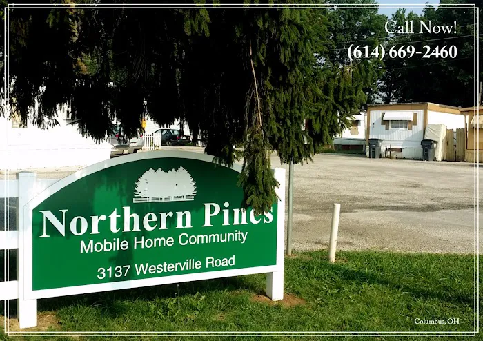 Northern Pines Mobile Home Park Picture 10