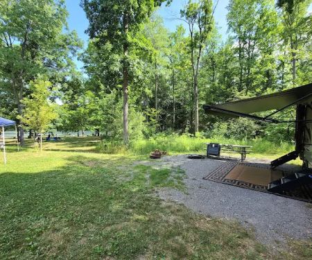 Crooked Run Campground