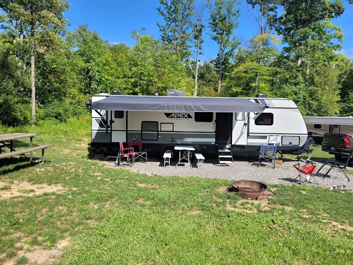 Crooked Run Campground Picture 2