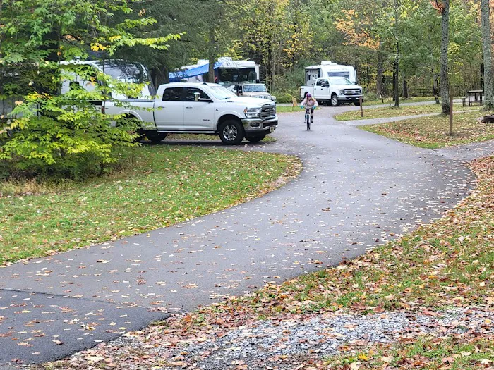 Crooked Run Campground Picture 9