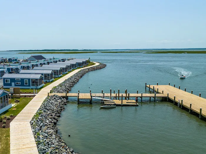 Chincoteague Bay RV Resort & Cottages Picture 3